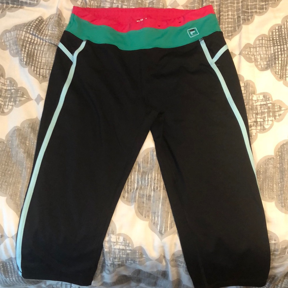• FILA SPORT -  Workout pants •